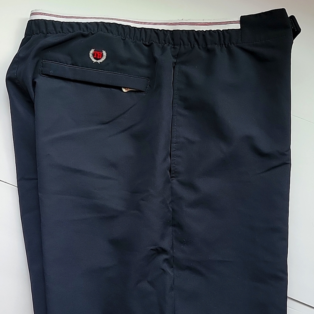 Tommy hilfiger size 33 men's outwear dark blue